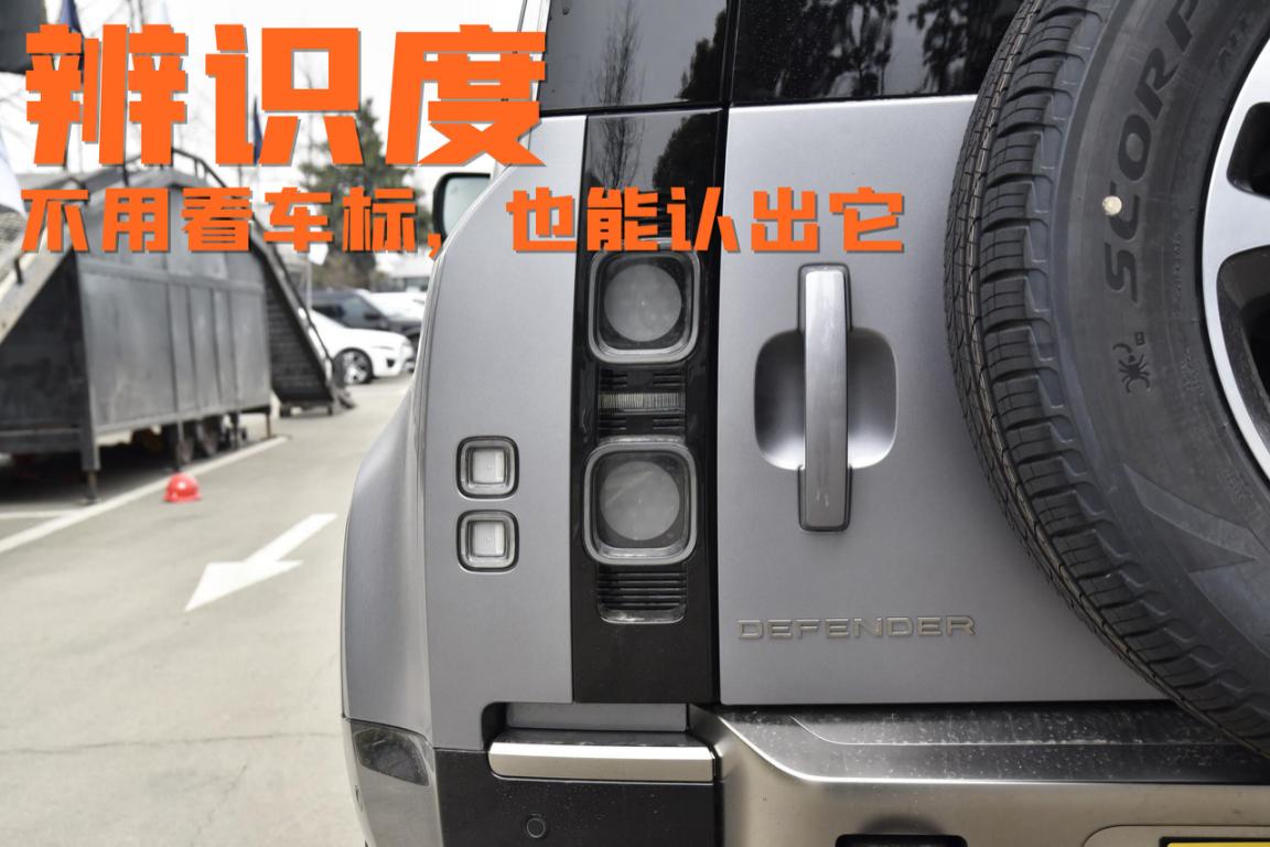 比亚迪硬派越野车路虎卫士,路虎卫士130硬派suv