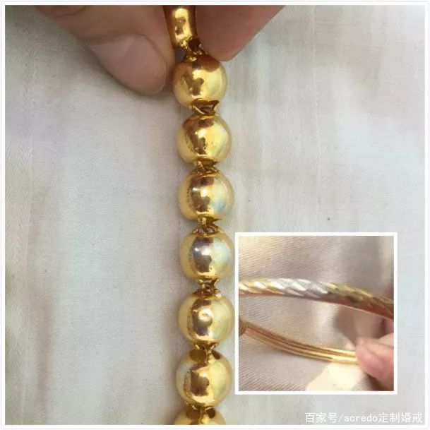 黄金贵彩金也会变贵吗,为什么彩金戴着戴着变色了