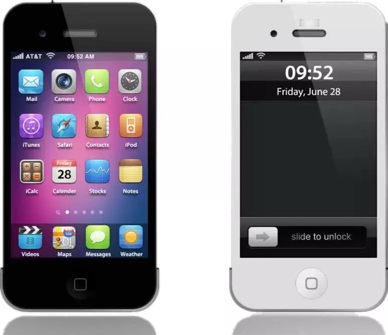 那些年，我们一起拥有过的手机