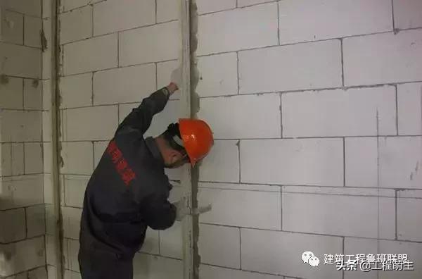 墙面抹灰的施工工艺流程视频,抹灰工程施工工艺流程视频