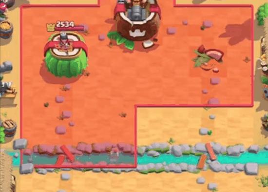 皇室战争骨王家驹卡组教学,皇室战争最强家驹卡组