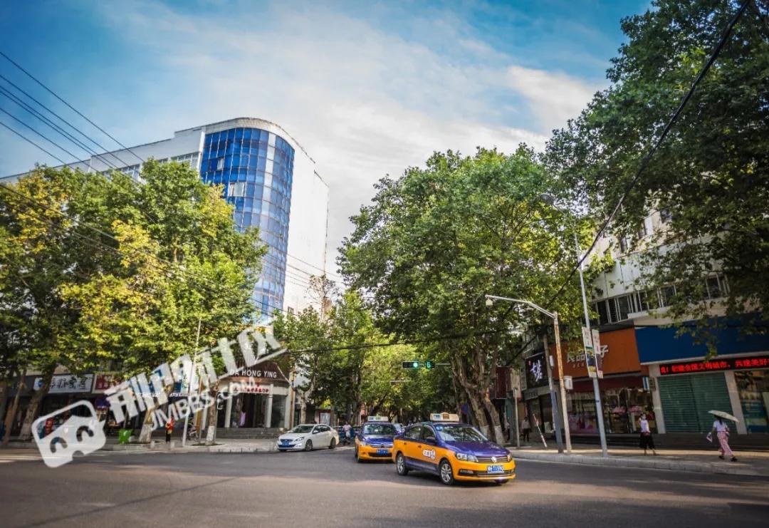 洛阳天街改造规划,南京六合天街改造