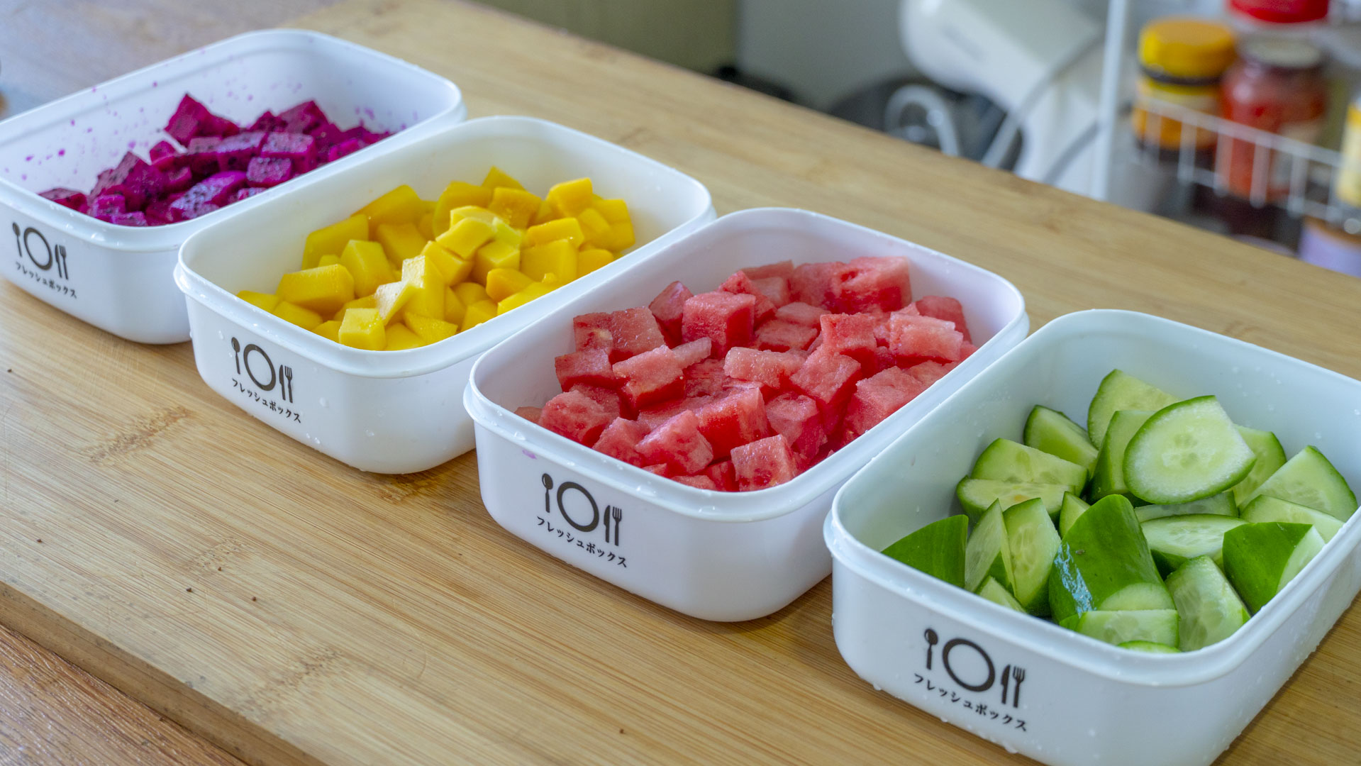 简单美食甜品夏天防暑,天热就做一道这样的小甜品