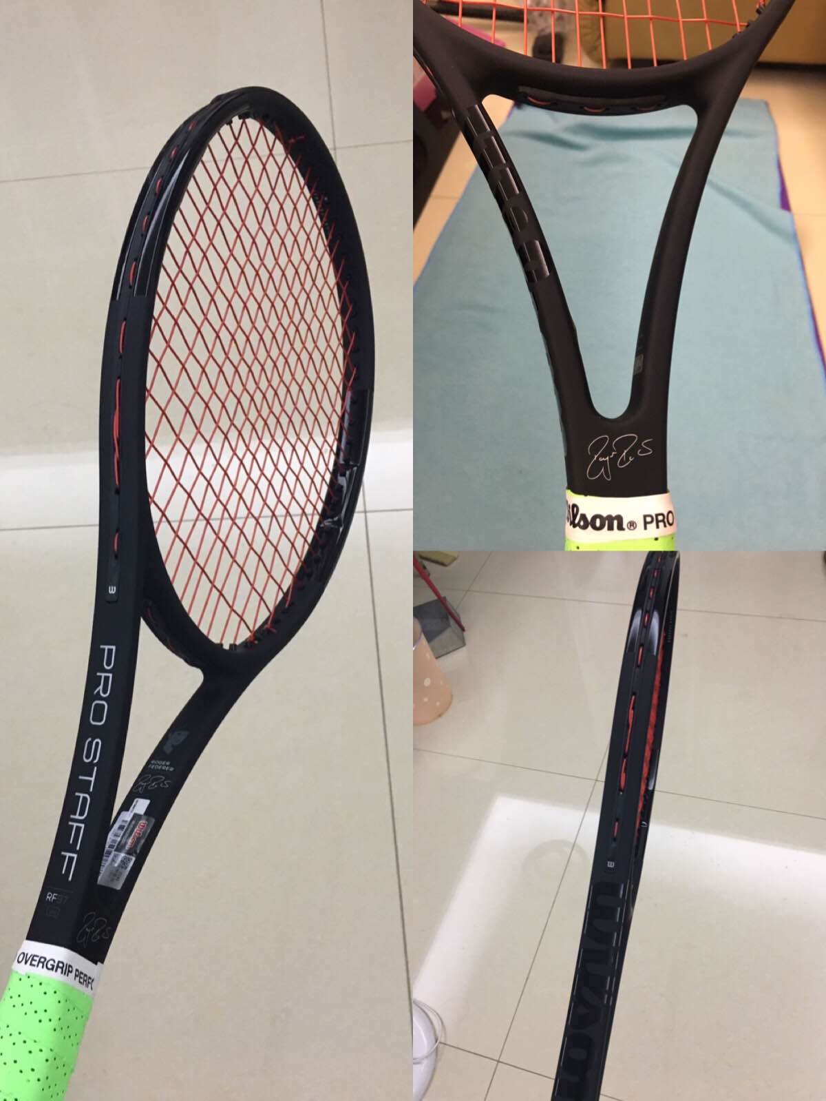 wilson网球拍费德勒球拍,wilson网球拍费德勒