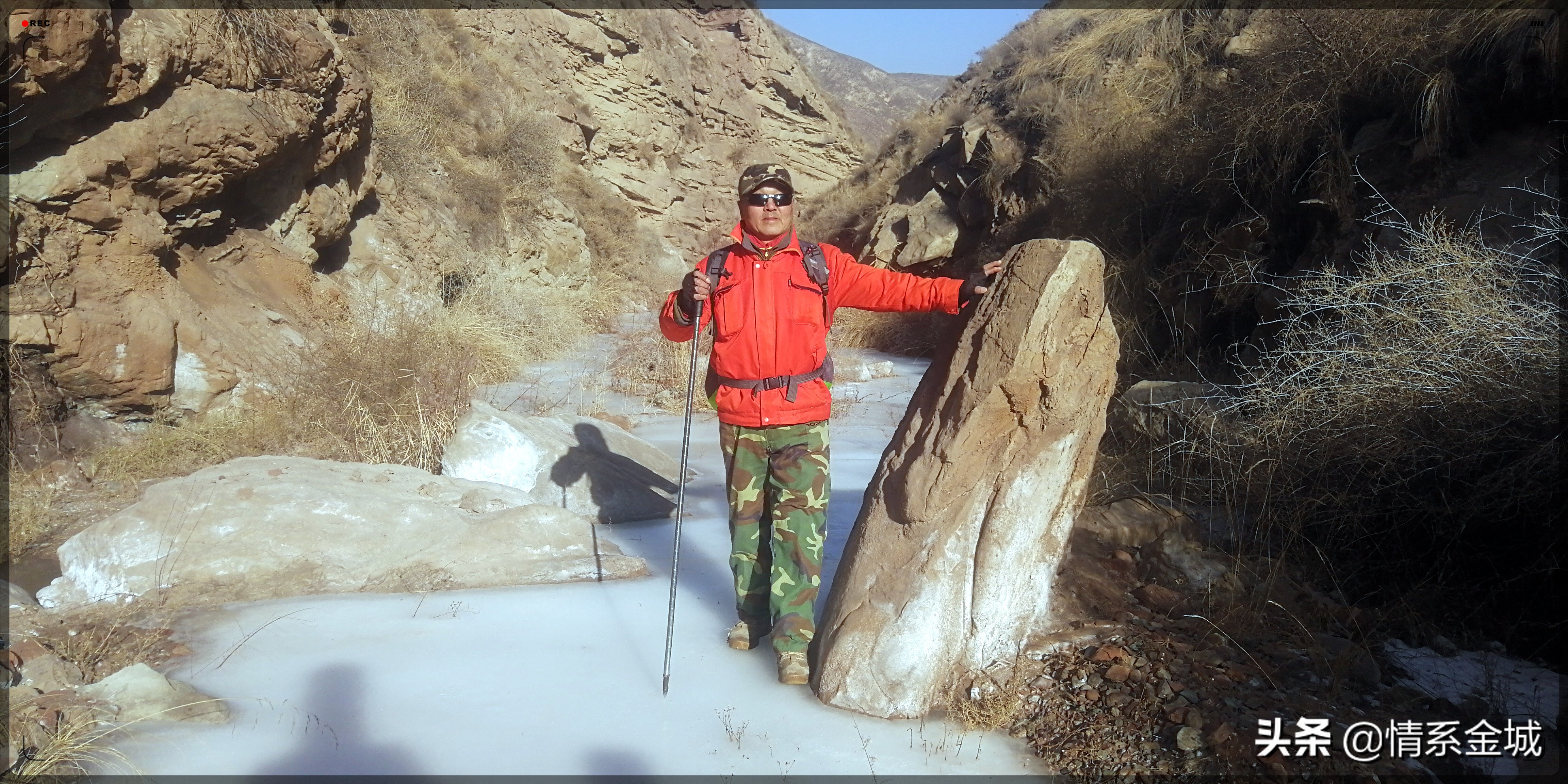 兰州冬日游最佳路线,兰州西固池沟旅游攻略