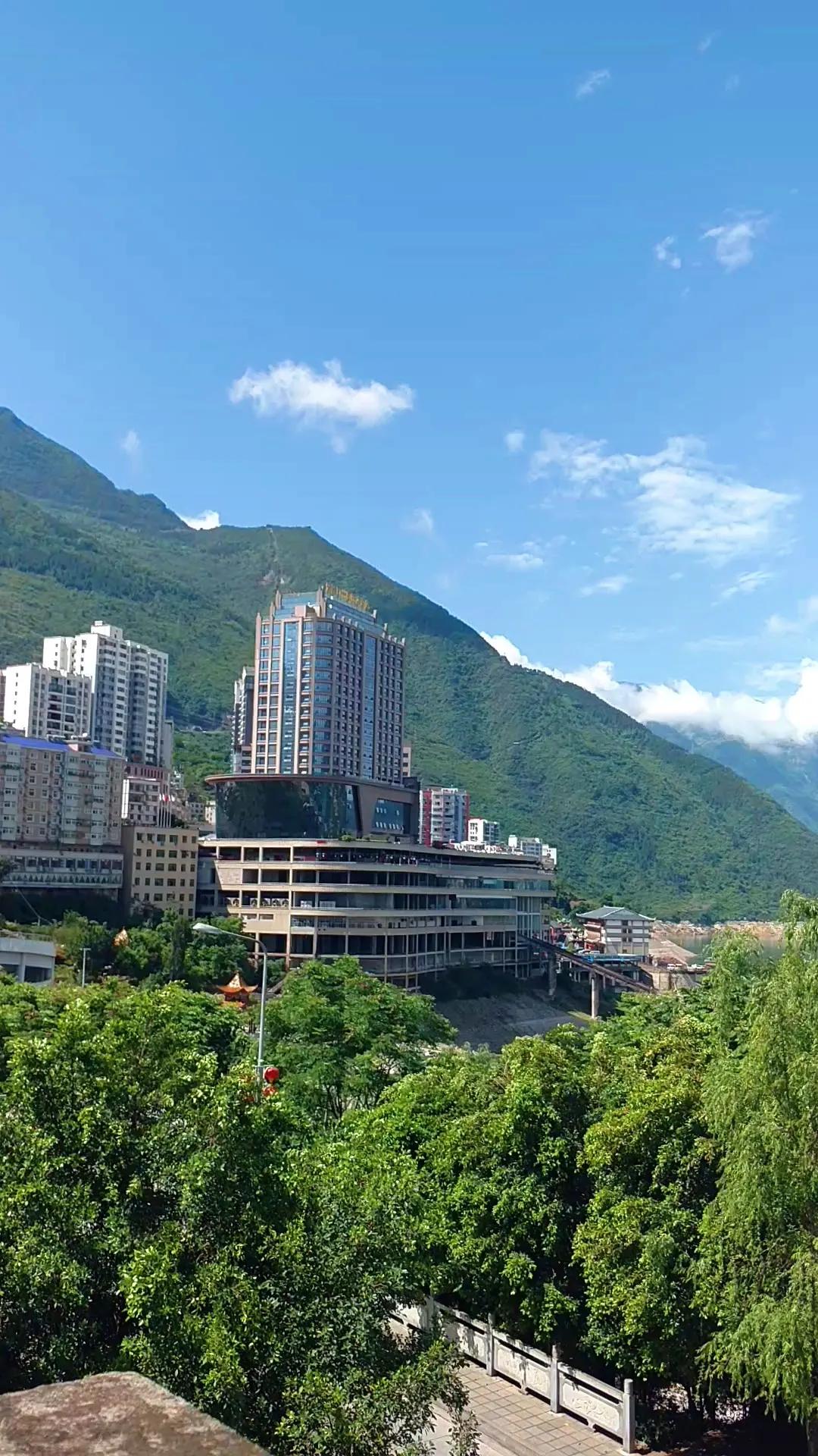 巴东美丽的地方,恩施秘境巴东