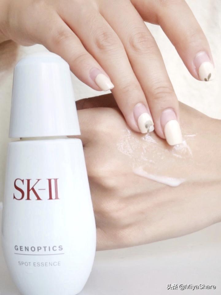 6款精华实测,sk2灯泡精华适合敏感肌吗
