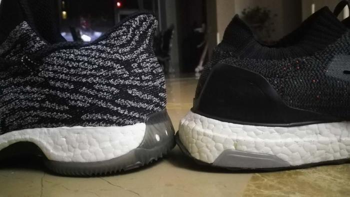 阿迪达斯篮球鞋crazy评测,crazyexplosive2017