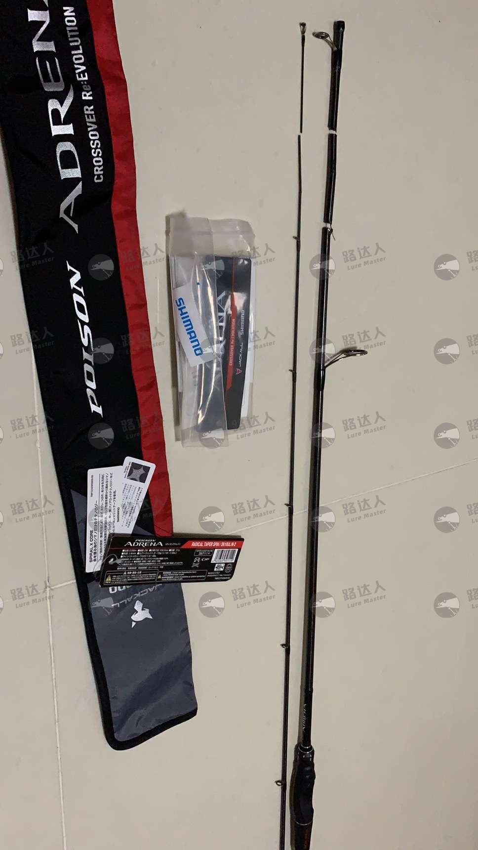 溜鱼技巧防止断竿,长竿甩大鞭怎么防止断竿