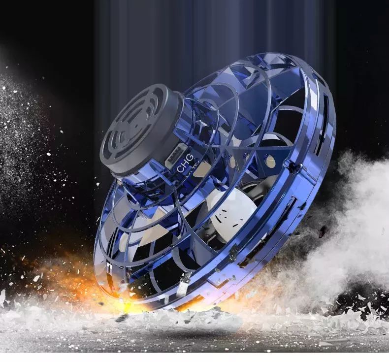 指尖陀螺回旋飞球,指尖陀螺可以浮空