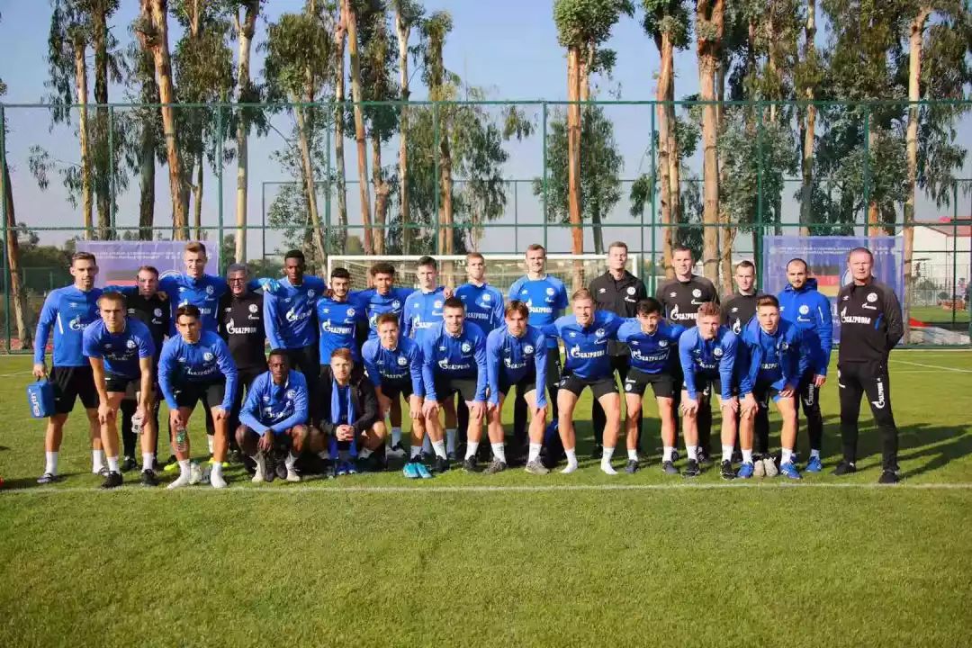 沙尔克04来华,沙尔克04重返德甲联赛主场首秀