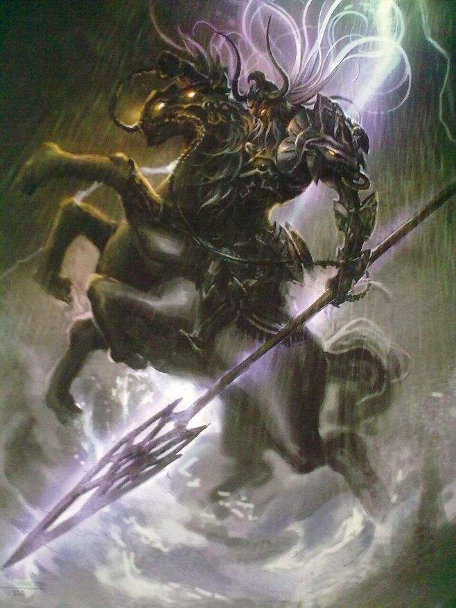 宙斯和波塞冬谁强,神王奥丁和神王宙斯谁厉害