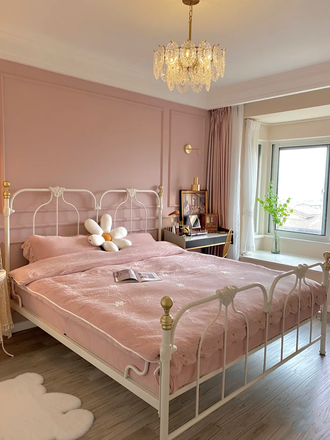 看了别人装修的房子感觉很漂亮,看了她家才知道什么是品质生活