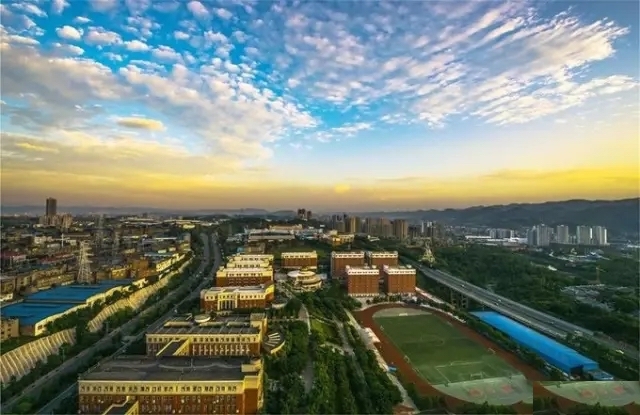 重庆一外高中部怎么样,重庆一外高中部分布在哪