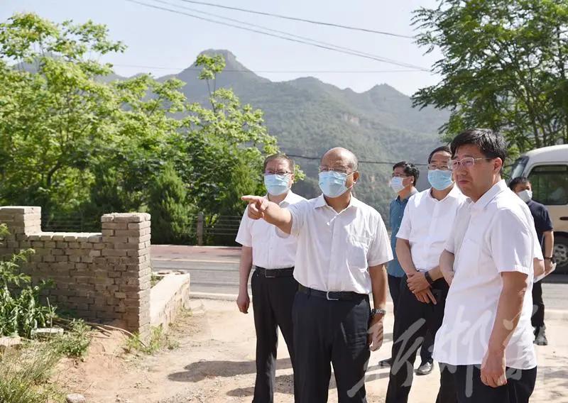 6月6日·邯郸要闻快报：邯郸至肥乡（806北线）开通啦；永年区场所码推广使用量全市第一