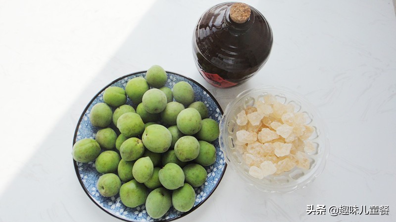 《清平乐》丹姝娘娘同款梅子酒做法,官家喝了都称赞,赶快收藏