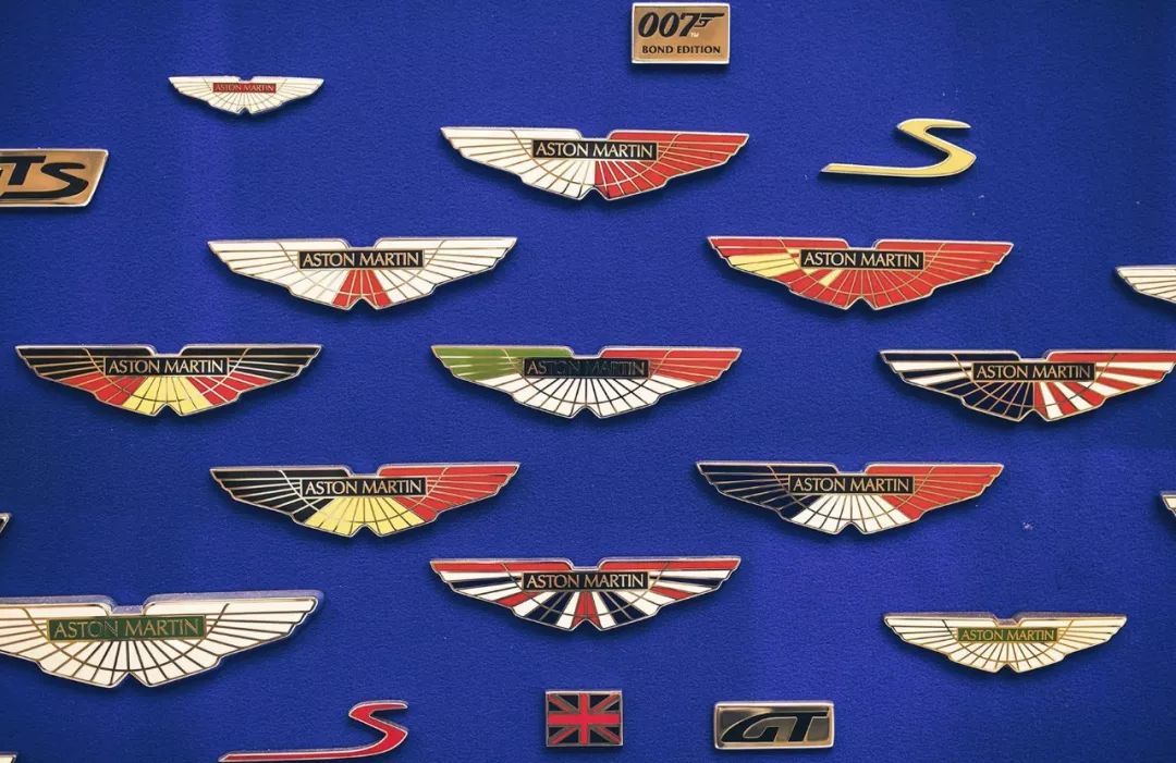 豪华汽车车标大全,罕见的豪华车车标