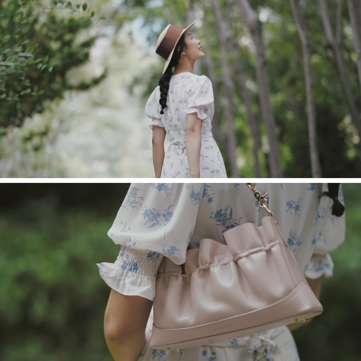 搭配分享图片夏季,浪漫夏日搭配