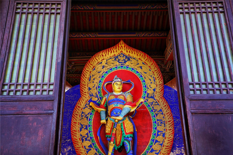 秋色山西，寻觅遗落了三千年的雁门关往事