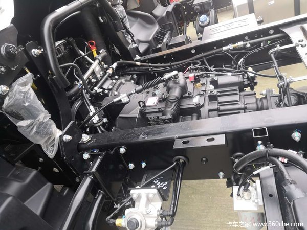 帅铃轻卡南宁报价,2021年帅铃q9220马力9.8米价格