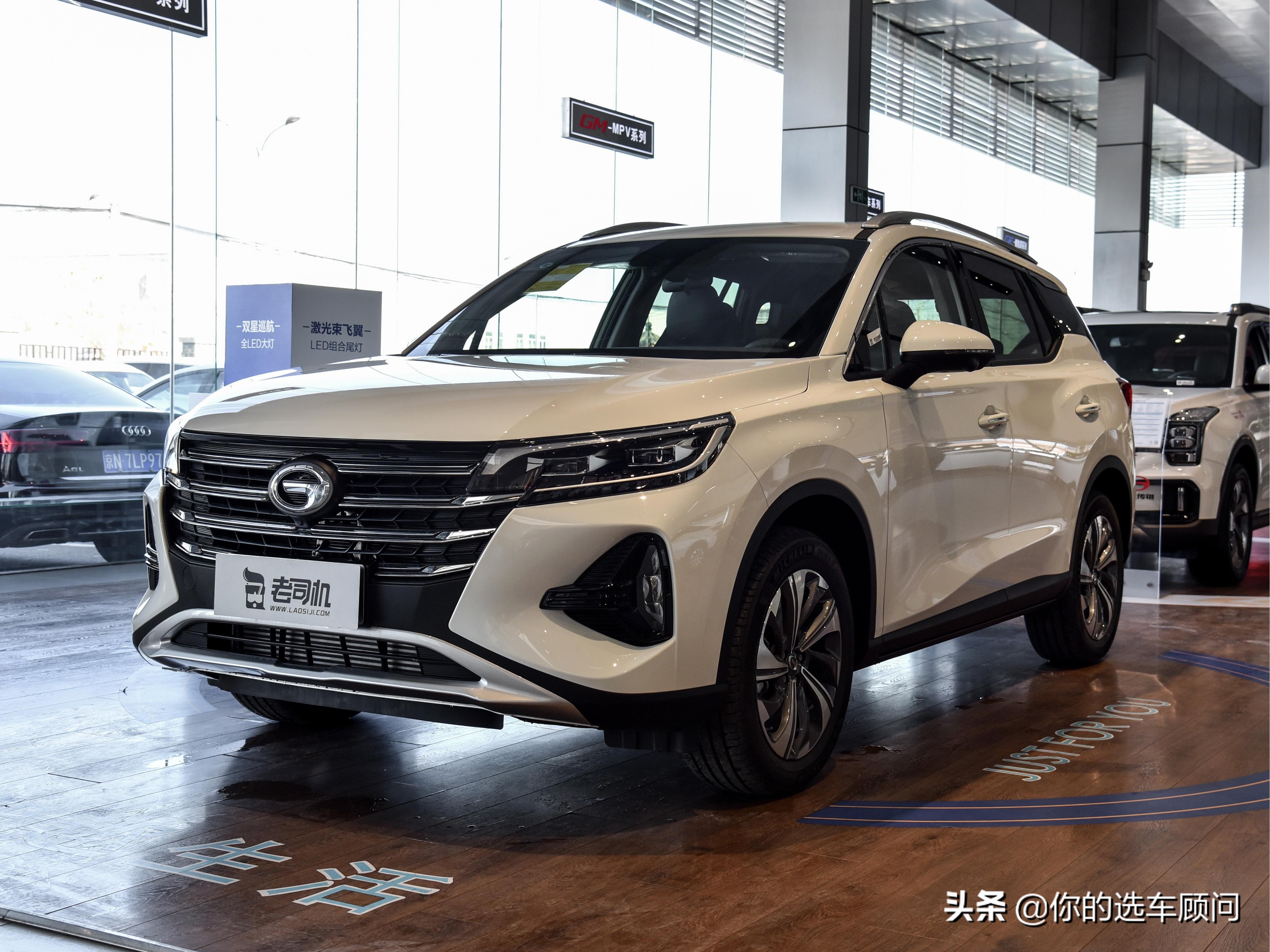 买空间大一点的轿车,买空间大suv推荐