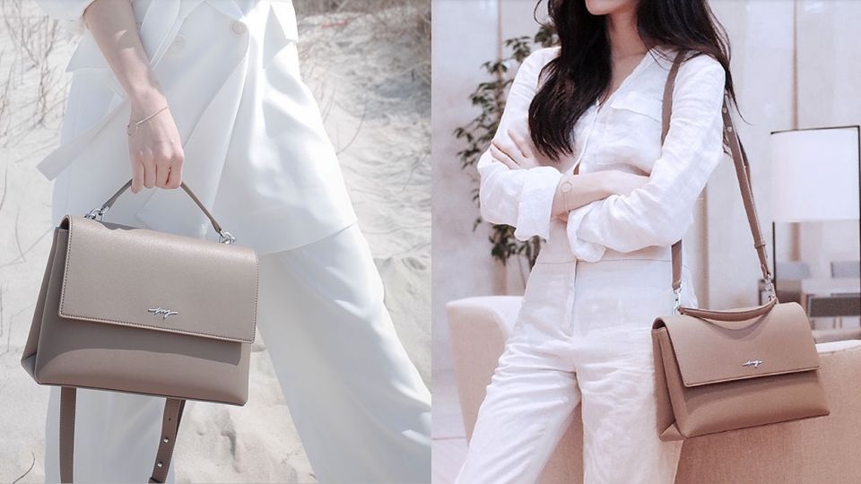 韩剧气质女主同款包,韩剧同款包