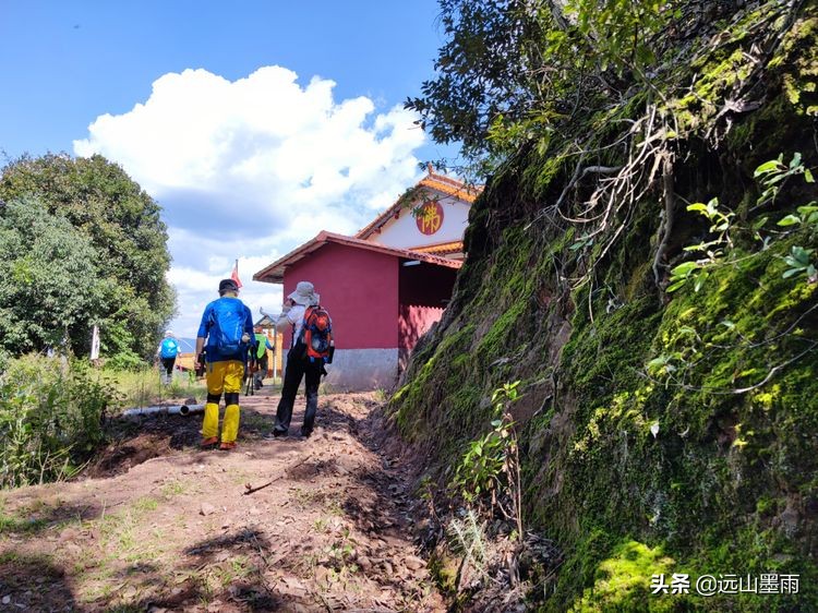 徒步寻访滇西大马路、走“九关十八铺”系列活动之四：回蹬关