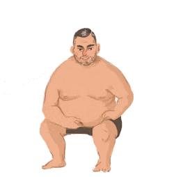 男人结婚肚子越来越大是什么原因,为什么男性婚后肚子越来越大