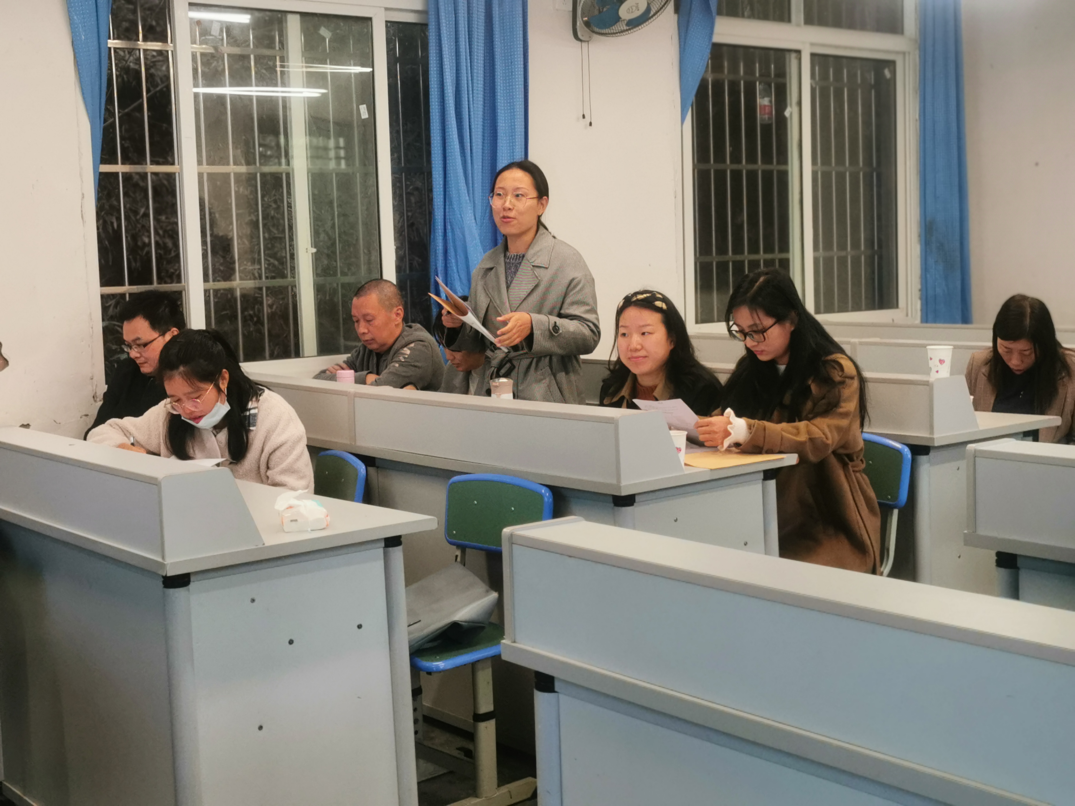 聚焦课堂提升教育教学质量,立足课堂主阵地提升教育教学质量