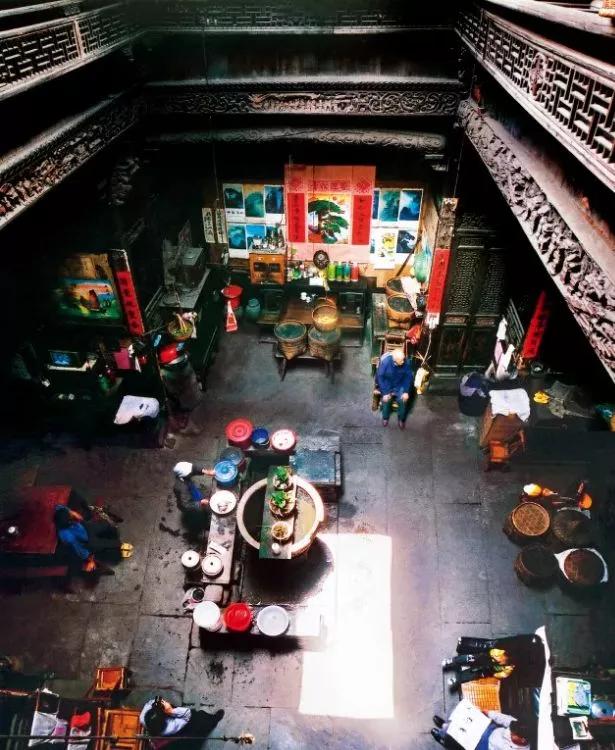 中国最美苏式私人院子,中国式老院子