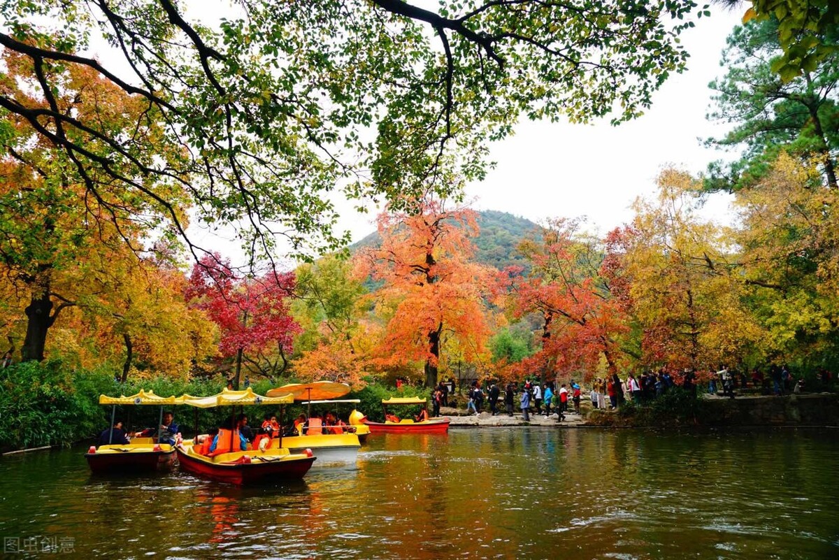 86版西游记拍摄地景区,86版西游记取景地点有哪些地方