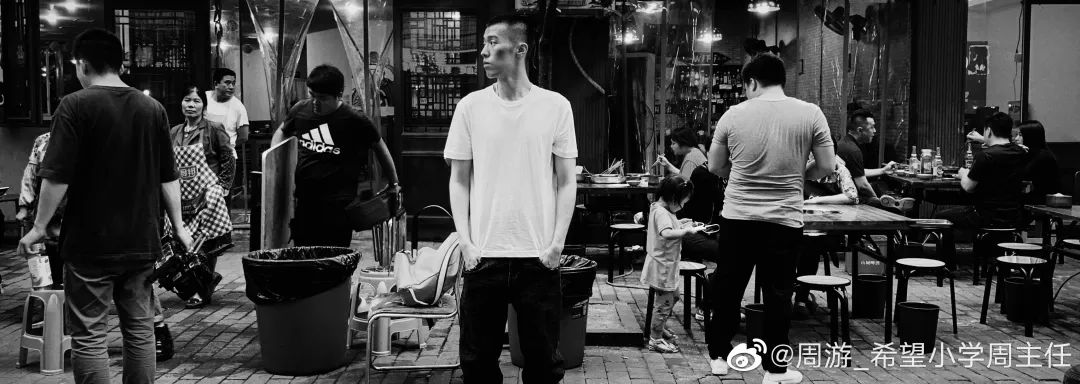 这位士力架广告里走出的男孩,成了电影里的“野马”