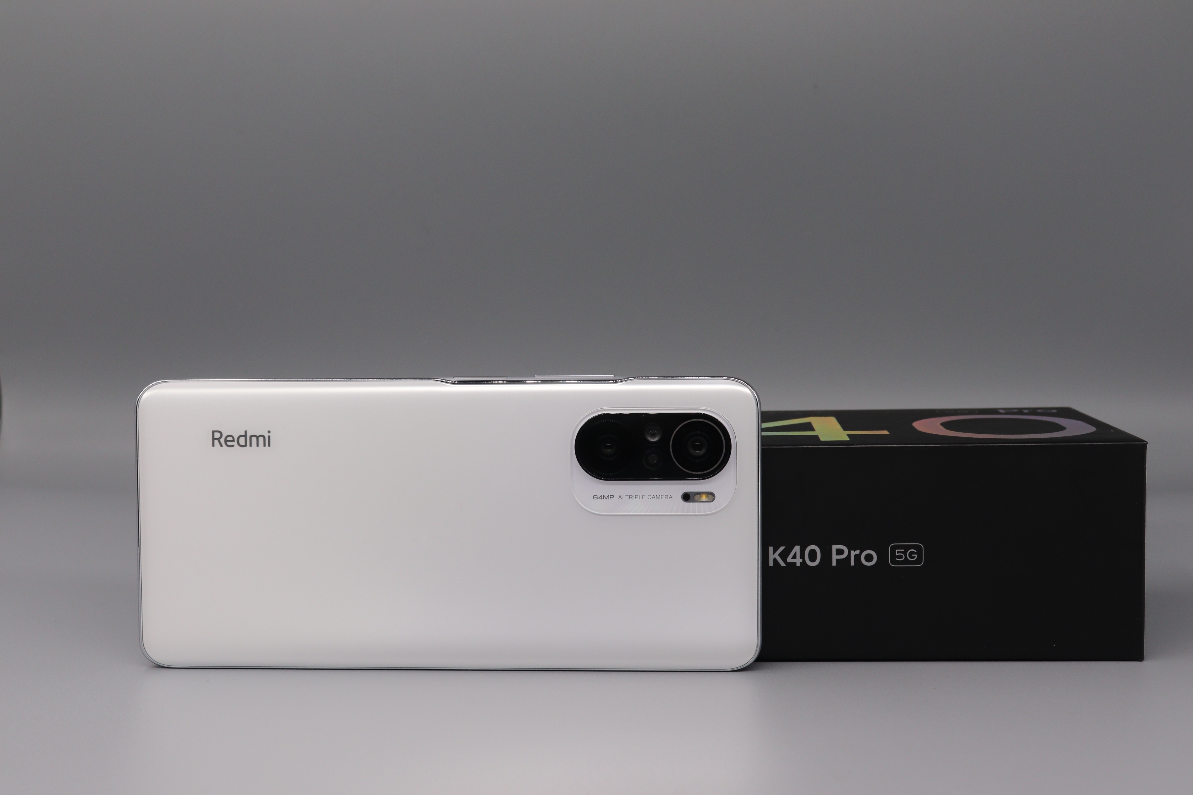 红米K40Pro第一手体验:一次重新认识小米的机会