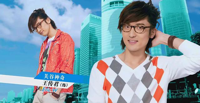 从小胖子到小帅哥的蜕变,王传君影帝级表演