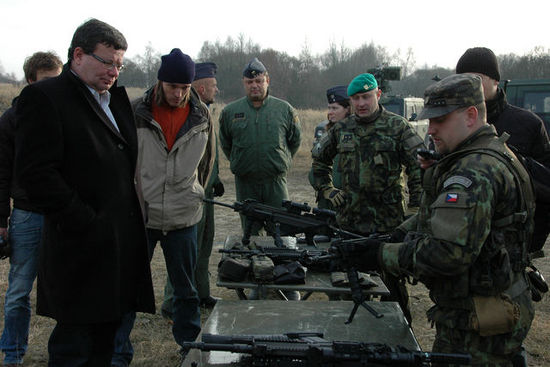 捷克军衔,捷克的军衔系统