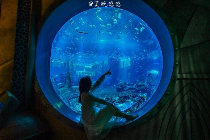 七星级酒店亚特兰蒂斯,三亚七星级酒店亚特兰蒂斯门票