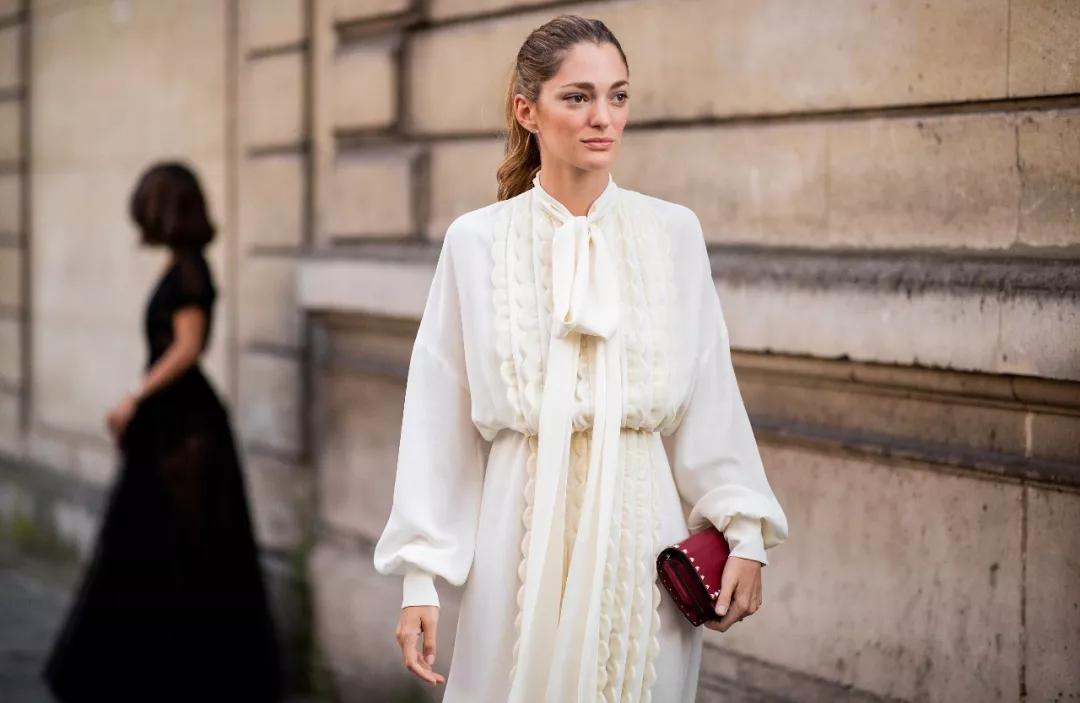 复古甜美大蝴蝶结连衣裙,蝴蝶结连衣裙适合什么年龄穿