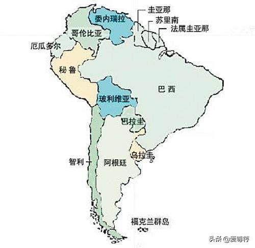 中国六大洲排名,澳洲六大州地图