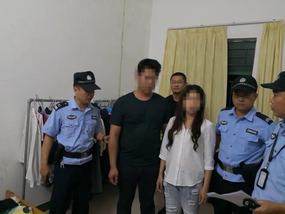 扫黄打非全国挂牌督办卖淫案件,网络女主播扫黄行动