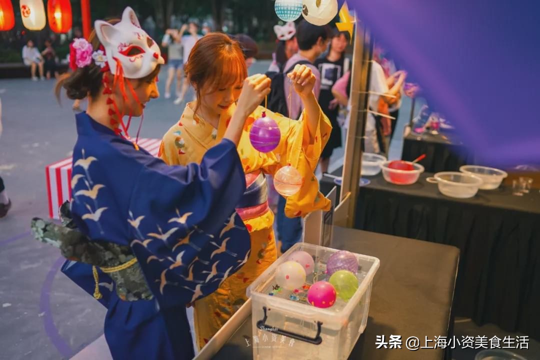 穿浴衣吃日本早餐,穿浴衣吃自助餐