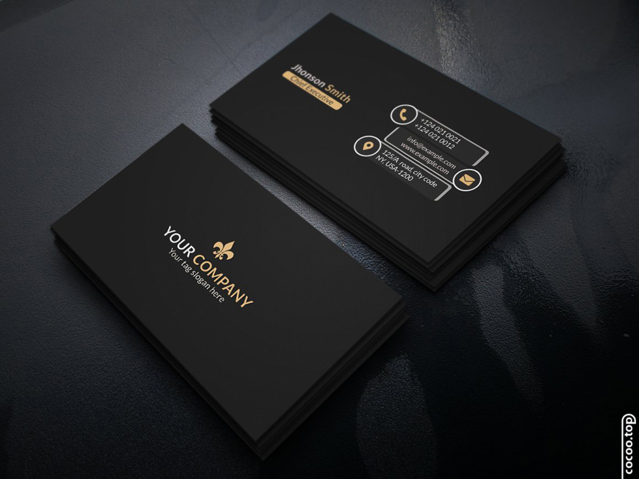 商务名片设计欣赏极致留白,商务名片设计欣赏简而雅