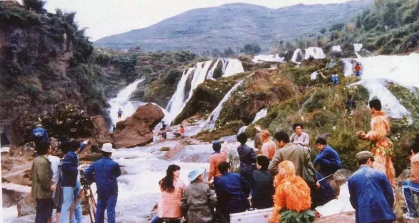 旧版真假美猴王全集,真假美猴王拍摄地