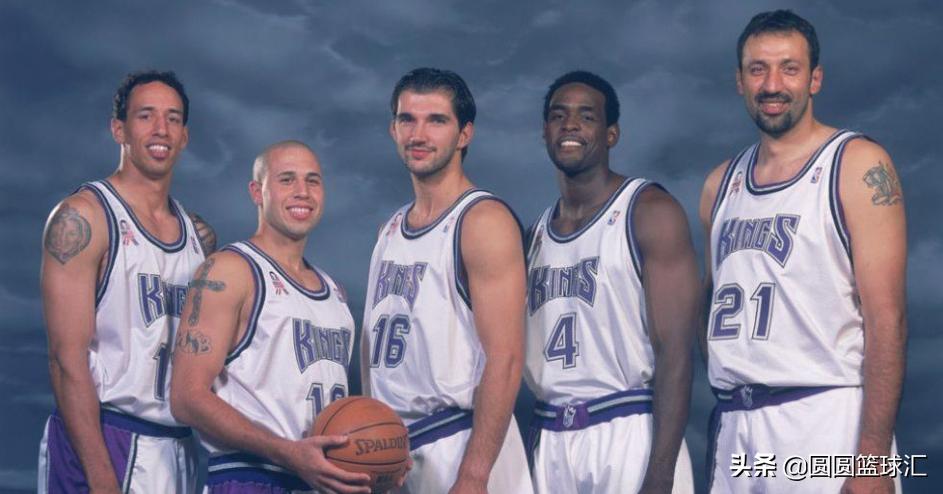 nba国王队最新名单,nba巅峰国王队华丽集锦