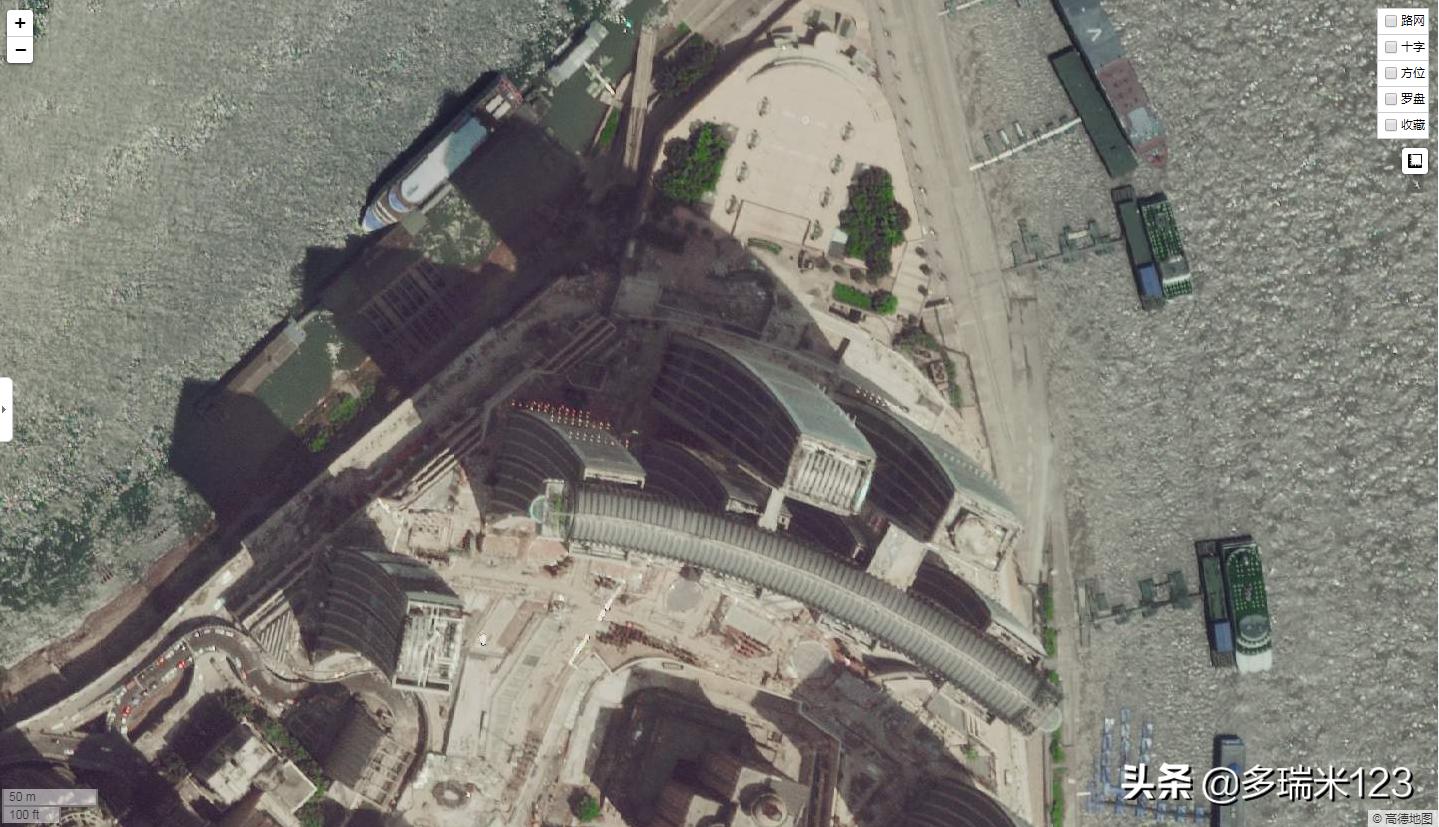 重庆谷歌三维全景地图,谷歌地图重庆市