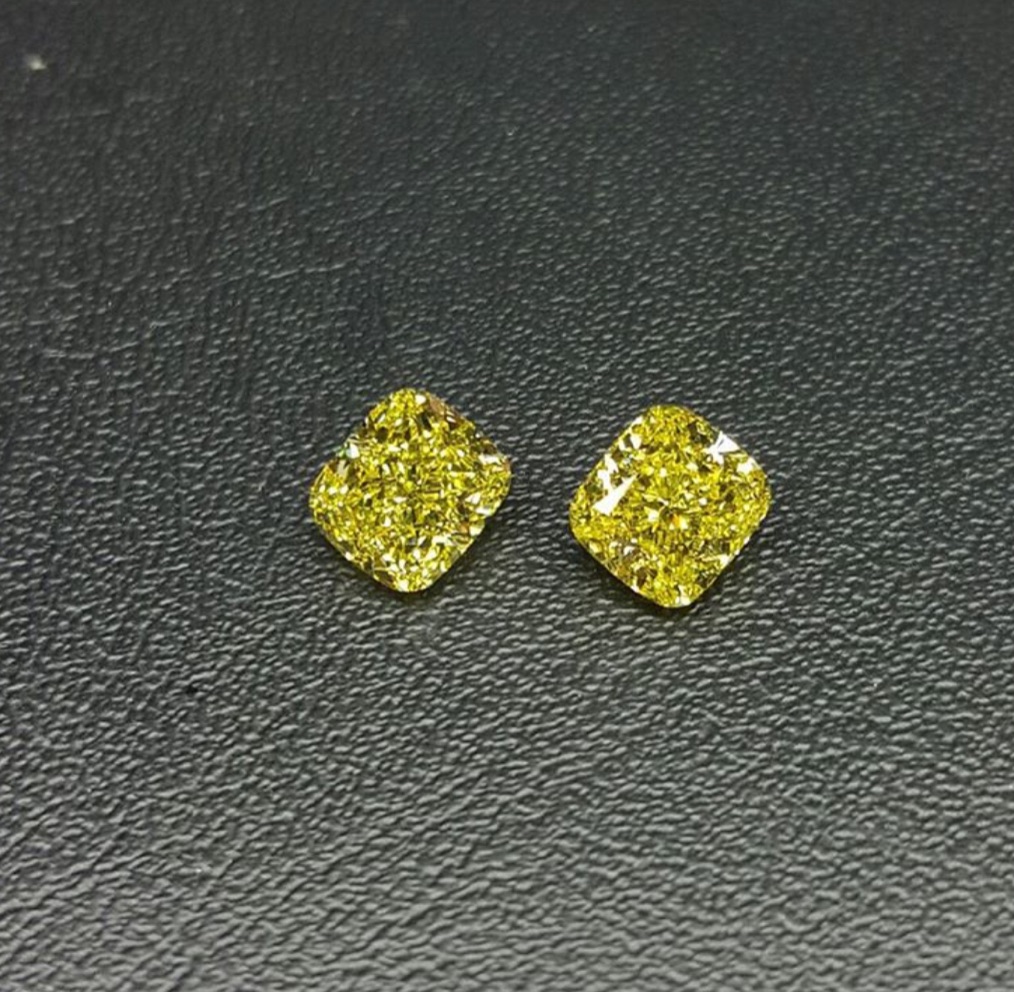 如何不浪费一分钱的预算，选到自己喜欢的彩色钻石