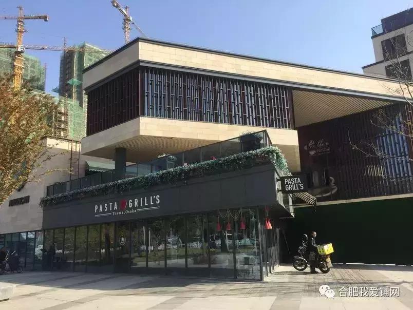 合肥繁华大道西商业发展规划,合肥滨湖省府中轴商业未来规划