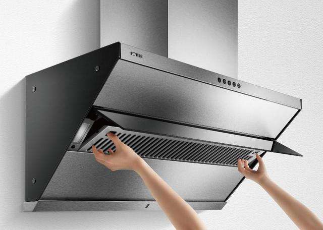 抽油烟机脏了咋洗,抽油烟机脏了用什么洗好