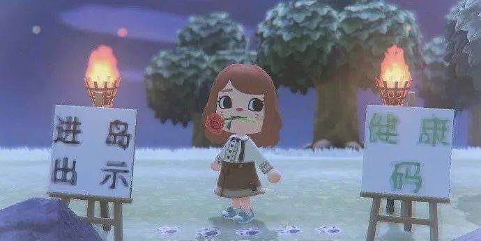 动森为什么这么好看,动森为什么好玩