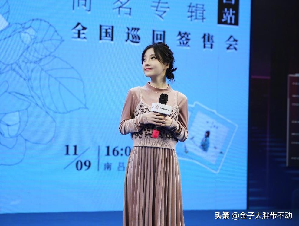 冯提莫入驻抖音哪一天,冯提莫入驻唱吧稳步进军歌手之路