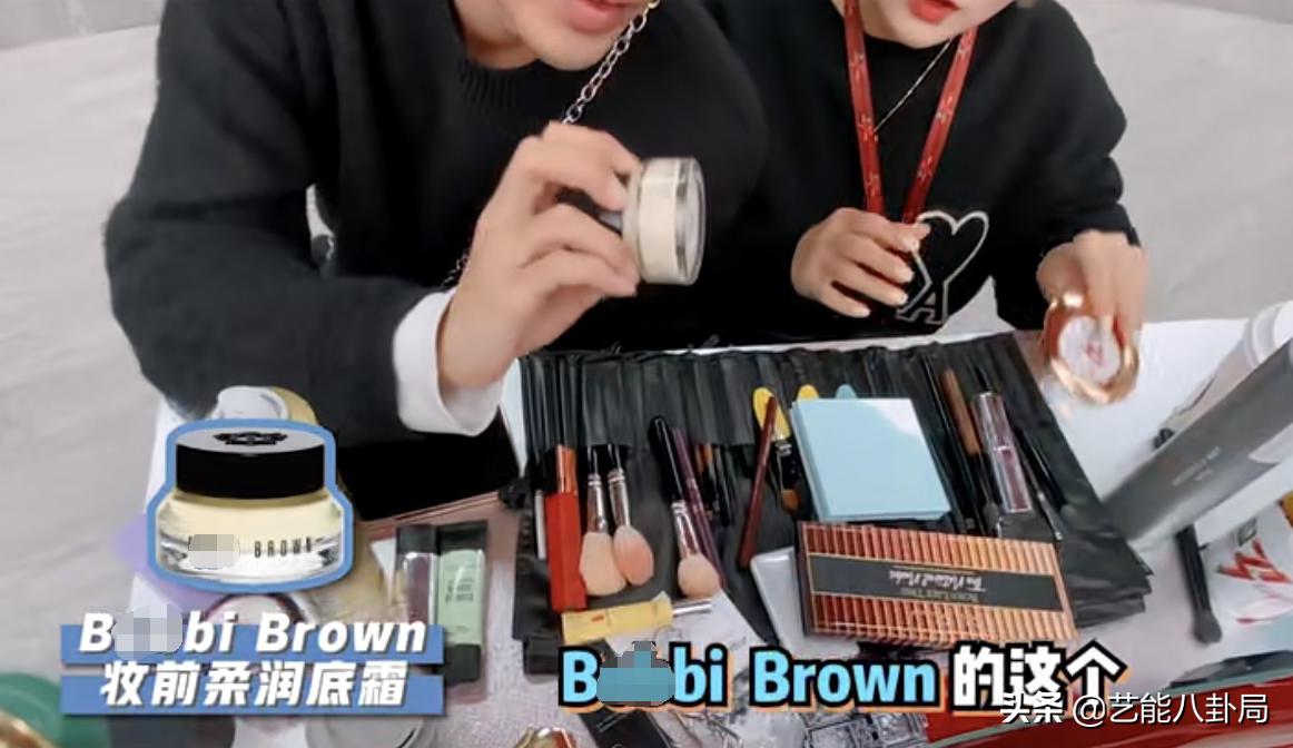 浪姐都在用什么化妆品,浪姐化妆师推荐平价化妆品